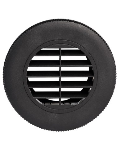 Lüftungsdüse ø 75 mm offen