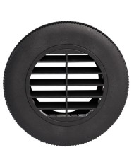 Lüftungsdüse ø 75 mm offen