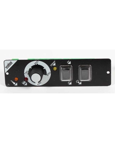 WALLAS BEDIENPANEL