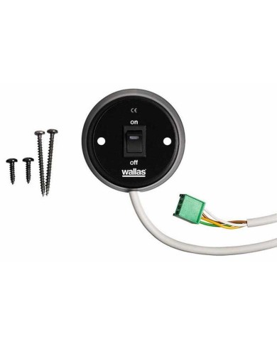 WALLAS BEDIENPANEL MIT 6M KABEL