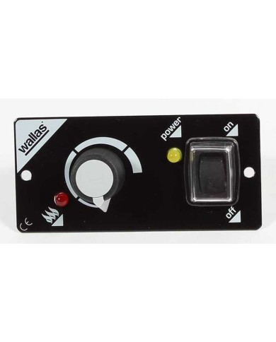 Bedienfeld 85 DP / DU