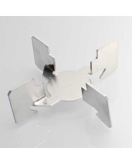Unterer Brennerhalter