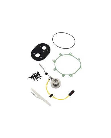 Pièce d'échange Brûleur Air Top Evo 40/55 12V Diesel avec Bougie de démarrage
