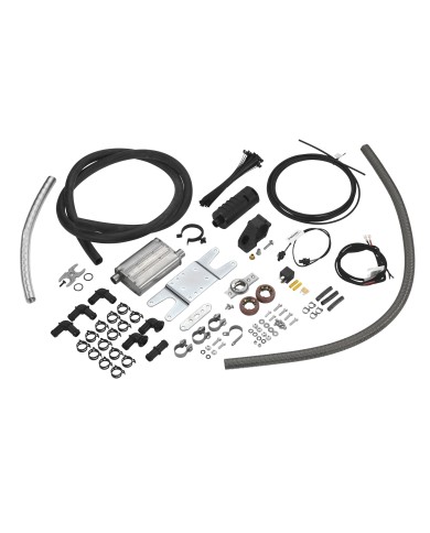 Einbaukit Thermo Top Evo Benzin/Diesel Handel CAM