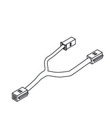 Y-Adapter Kabelbaum Nachrüstung