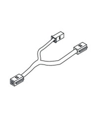 Adaptateur en Y pour faisceau de rétrofit