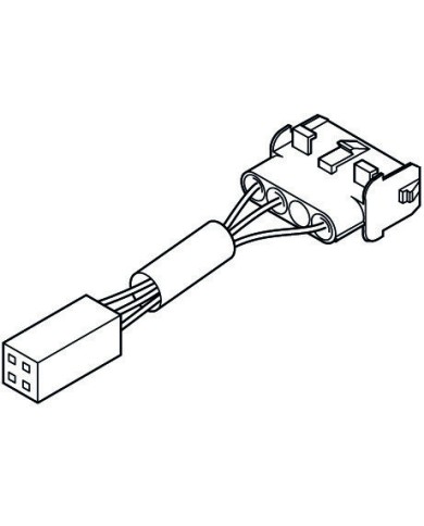 Adapterkabel PC-Diagnose