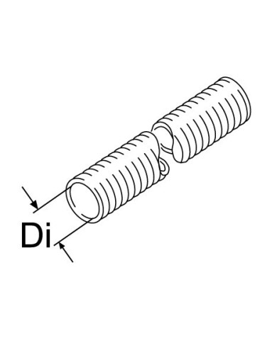 Gaine APK 60 mm – 2 m