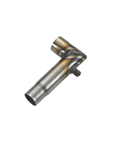 Krümmer D24 Edelstahl