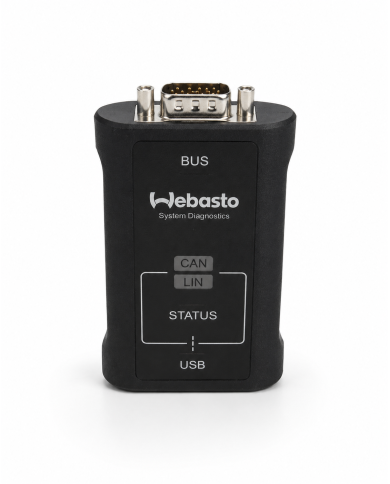 Webasto System-Diagnose Kit