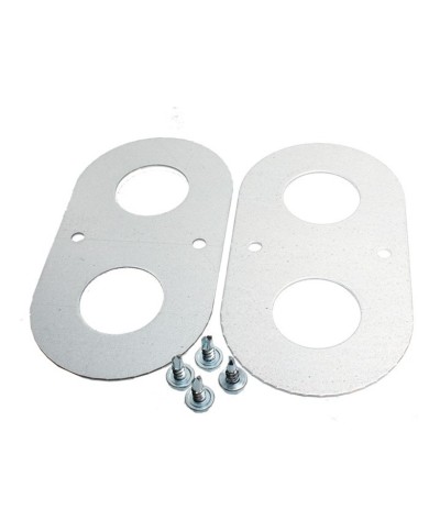 WALLAS COVER PLATE KIT