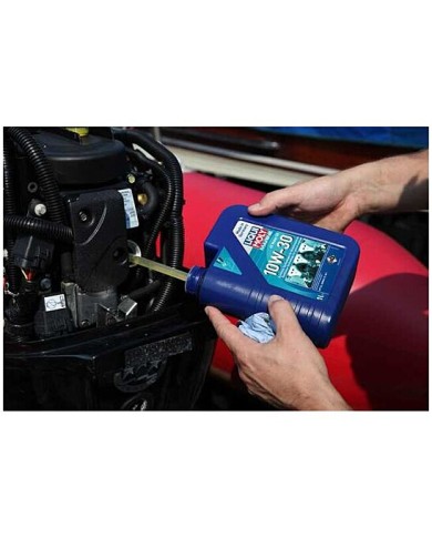 Huile moteur marine 4T 10W30 5 litres