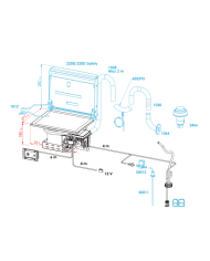 Cuisinière 800 DS Low