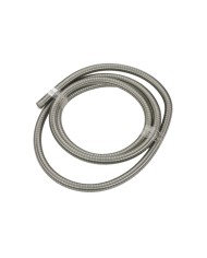 Tuyau flexible d'échappement en acier inoxydable INOX, diamètre 30 mm, 5 m