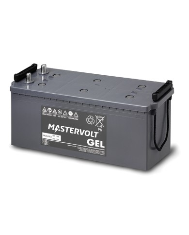 Batterie MVG 12/140 GEL 12V, 140Ah