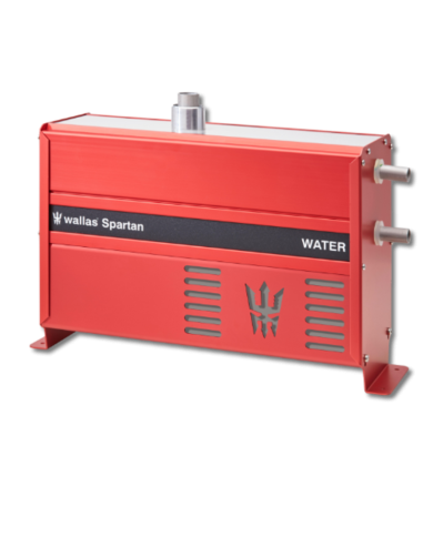 WALLAS DIESEL WARMWASSERBEREITER 50 SPARTAN
