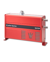 WALLAS DIESEL WARMWASSERBEREITER 50 SPARTAN
