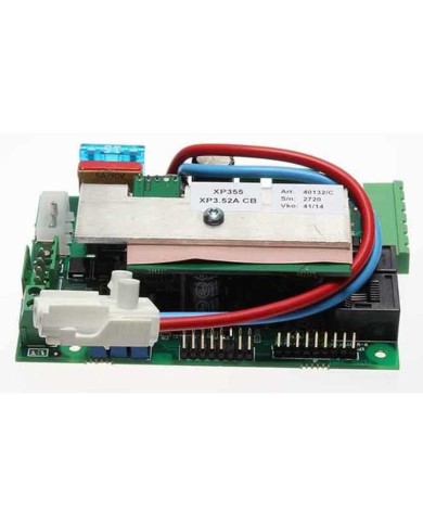 WALLAS ELEKTRONIKPLATINE