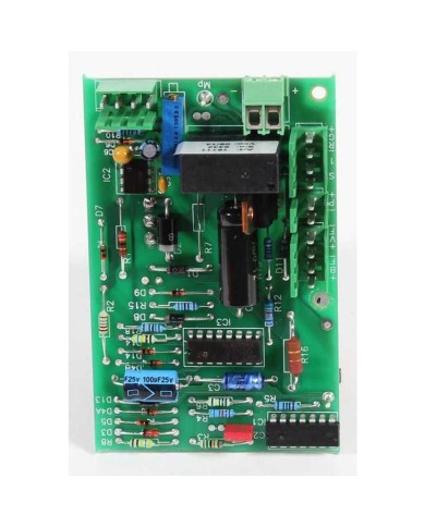 WALLAS ELEKTRONIKPLATINE