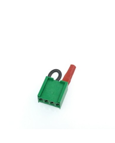 WALLAS KURZSCHLUSSSTECKER DEMONTAGE HEIZDECKEL