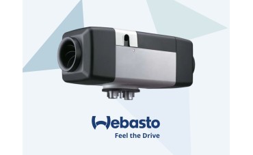 Chauffages Webasto : Le confort thermique à bord