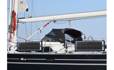 Nouveaux panneaux solaires TX-Rail Sunware