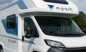 B2B Camping car en Suisse